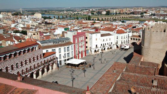 Badajoz-Spain